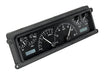 Dakota Digital Dakota Digital VHX Series Direct-Fit Analog Gauge Systems VHX-40C-K-W Autofit