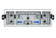 Dakota Digital Dakota Digital VHX Series Direct-Fit Analog Gauge Systems VHX-40C-PU-S-B Autofit