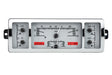 Dakota Digital Dakota Digital VHX Series Direct-Fit Analog Gauge Systems VHX-40C-PU-S-R Autofit