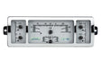 Dakota Digital Dakota Digital VHX Series Direct-Fit Analog Gauge Systems VHX-40C-PU-S-W Autofit