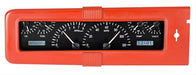 Dakota Digital Dakota Digital VHX Series Direct-Fit Analog Gauge Systems VHX-40C-S-B Autofit