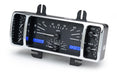 Dakota Digital Dakota Digital VHX Series Direct-Fit Analog Gauge Systems VHX-40F-K-B Autofit