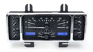 Dakota Digital Dakota Digital VHX Series Direct-Fit Analog Gauge Systems VHX-40F-K-B Autofit