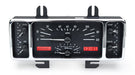 Dakota Digital Dakota Digital VHX Series Direct-Fit Analog Gauge Systems VHX-40F-K-R Autofit