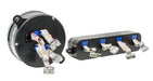 Dakota Digital Dakota Digital VHX Series Direct-Fit Analog Gauge Systems VHX-42F-K-W Autofit