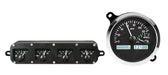 Dakota Digital Dakota Digital VHX Series Direct-Fit Analog Gauge Systems VHX-42F-K-W Autofit