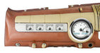 Dakota Digital Dakota Digital VHX Series Direct-Fit Analog Gauge Systems VHX-42F-S-W Autofit