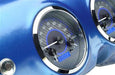 Dakota Digital Dakota Digital VHX Series Direct-Fit Analog Gauge Systems VHX-47C-PU-C-B Autofit