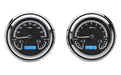 Dakota Digital Dakota Digital VHX Series Direct-Fit Analog Gauge Systems VHX-47C-PU-K-B Autofit