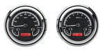 Dakota Digital Dakota Digital VHX Series Direct-Fit Analog Gauge Systems VHX-47C-PU-K-R Autofit