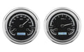 Dakota Digital Dakota Digital VHX Series Direct-Fit Analog Gauge Systems VHX-47C-PU-K-W Autofit
