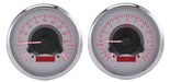 Dakota Digital Dakota Digital VHX Series Direct-Fit Analog Gauge Systems VHX-47C-PU-S-R Autofit