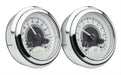 Dakota Digital Dakota Digital VHX Series Direct-Fit Analog Gauge Systems VHX-47C-PU-S-W Autofit