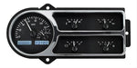Dakota Digital Dakota Digital VHX Series Direct-Fit Analog Gauge Systems VHX-48F-PU-K-R Autofit