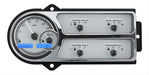 Dakota Digital Dakota Digital VHX Series Direct-Fit Analog Gauge Systems VHX-48F-PU-S-R Autofit