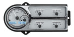 Dakota Digital Dakota Digital VHX Series Direct-Fit Analog Gauge Systems VHX-48F-PU-S-W Autofit