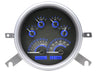 Dakota Digital Dakota Digital VHX Series Direct-Fit Analog Gauge Systems VHX-49C-C-B Autofit