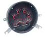 Dakota Digital Dakota Digital VHX Series Direct-Fit Analog Gauge Systems VHX-49C-C-R Autofit