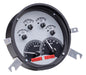 Dakota Digital Dakota Digital VHX Series Direct-Fit Analog Gauge Systems VHX-49C-S-R Autofit