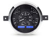 Dakota Digital Dakota Digital VHX Series Direct-Fit Analog Gauge Systems VHX-49F-K-B Autofit