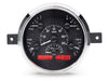 Dakota Digital Dakota Digital VHX Series Direct-Fit Analog Gauge Systems VHX-49F-K-R Autofit