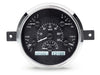Dakota Digital Dakota Digital VHX Series Direct-Fit Analog Gauge Systems VHX-49F-K-W Autofit