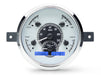 Dakota Digital Dakota Digital VHX Series Direct-Fit Analog Gauge Systems VHX-49F-S-B Autofit