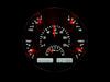 Dakota Digital Dakota Digital VHX Series Direct-Fit Analog Gauge Systems VHX-49F-S-W Autofit