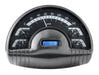 Dakota Digital Dakota Digital VHX Series Direct-Fit Analog Gauge Systems VHX-49O-K-B Autofit