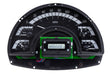 Dakota Digital Dakota Digital VHX Series Direct-Fit Analog Gauge Systems VHX-49O-K-W Autofit