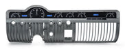 Dakota Digital Dakota Digital VHX Series Direct-Fit Analog Gauge Systems VHX-50M-K-B Autofit