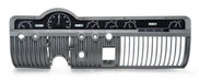 Dakota Digital Dakota Digital VHX Series Direct-Fit Analog Gauge Systems VHX-50M-K-W Autofit