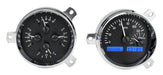 Dakota Digital Dakota Digital VHX Series Direct-Fit Analog Gauge Systems VHX-51C-K-B Autofit