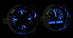 Dakota Digital Dakota Digital VHX Series Direct-Fit Analog Gauge Systems VHX-51C-K-B Autofit