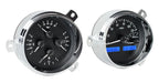 Dakota Digital Dakota Digital VHX Series Direct-Fit Analog Gauge Systems VHX-51C-K-B Autofit