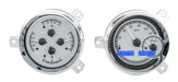 Dakota Digital Dakota Digital VHX Series Direct-Fit Analog Gauge Systems VHX-51C-S-B Autofit