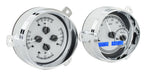 Dakota Digital Dakota Digital VHX Series Direct-Fit Analog Gauge Systems VHX-51C-S-B Autofit