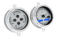 Dakota Digital Dakota Digital VHX Series Direct-Fit Analog Gauge Systems VHX-51F-PU-S-B Autofit
