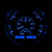Dakota Digital Dakota Digital VHX Series Direct-Fit Analog Gauge Systems VHX-51F-S-W Autofit