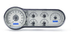 Dakota Digital Dakota Digital VHX Series Direct-Fit Analog Gauge Systems VHX-53C-S-B Autofit