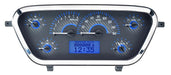 Dakota Digital Dakota Digital VHX Series Direct-Fit Analog Gauge Systems VHX-53F-PU-C-B Autofit