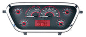 Dakota Digital Dakota Digital VHX Series Direct-Fit Analog Gauge Systems VHX-53F-PU-C-R Autofit