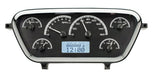 Dakota Digital Dakota Digital VHX Series Direct-Fit Analog Gauge Systems VHX-53F-PU-K-B Autofit