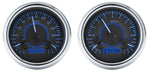 Dakota Digital Dakota Digital VHX Series Direct-Fit Analog Gauge Systems VHX-54C-PU-C-B Autofit