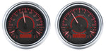 Dakota Digital Dakota Digital VHX Series Direct-Fit Analog Gauge Systems VHX-54C-PU-C-R Autofit
