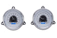 Dakota Digital Dakota Digital VHX Series Direct-Fit Analog Gauge Systems VHX-54C-PU-S-B Autofit
