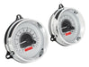 Dakota Digital Dakota Digital VHX Series Direct-Fit Analog Gauge Systems VHX-54C-PU-S-R Autofit