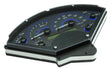 Dakota Digital Dakota Digital VHX Series Direct-Fit Analog Gauge Systems VHX-55C-C-B Autofit