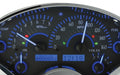 Dakota Digital Dakota Digital VHX Series Direct-Fit Analog Gauge Systems VHX-55C-C-B Autofit