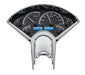 Dakota Digital Dakota Digital VHX Series Direct-Fit Analog Gauge Systems VHX-55C-K-B Autofit